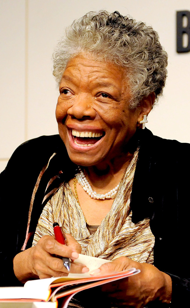 Maya Angelou S 15 Best Quotes E Online